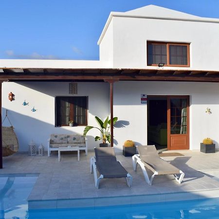 Eslanzarote Villa Kalima Playa Blanca  Ngoại thất bức ảnh