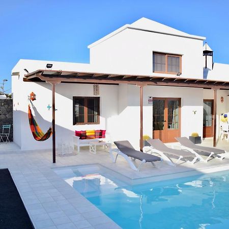 Eslanzarote Villa Kalima Playa Blanca  Ngoại thất bức ảnh