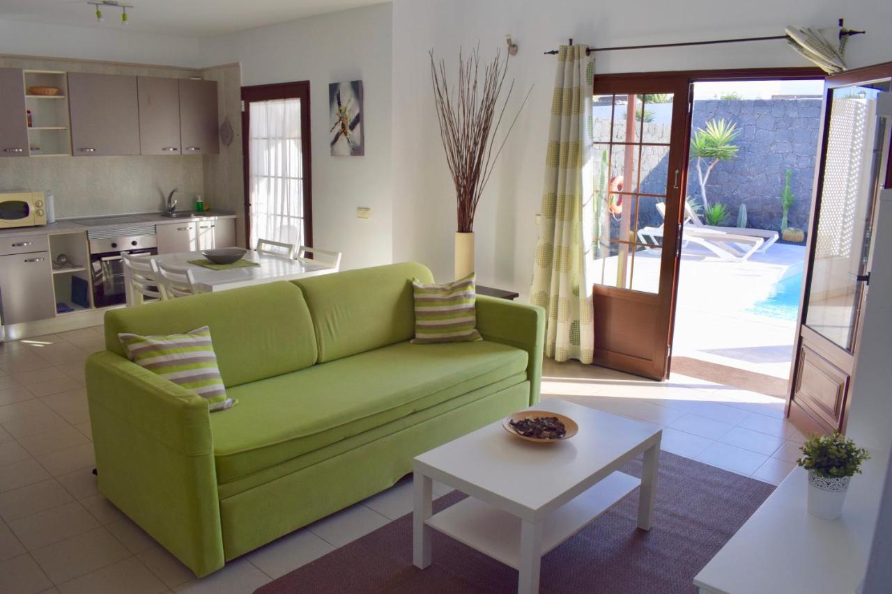 Eslanzarote Villa Kalima Playa Blanca  Ngoại thất bức ảnh