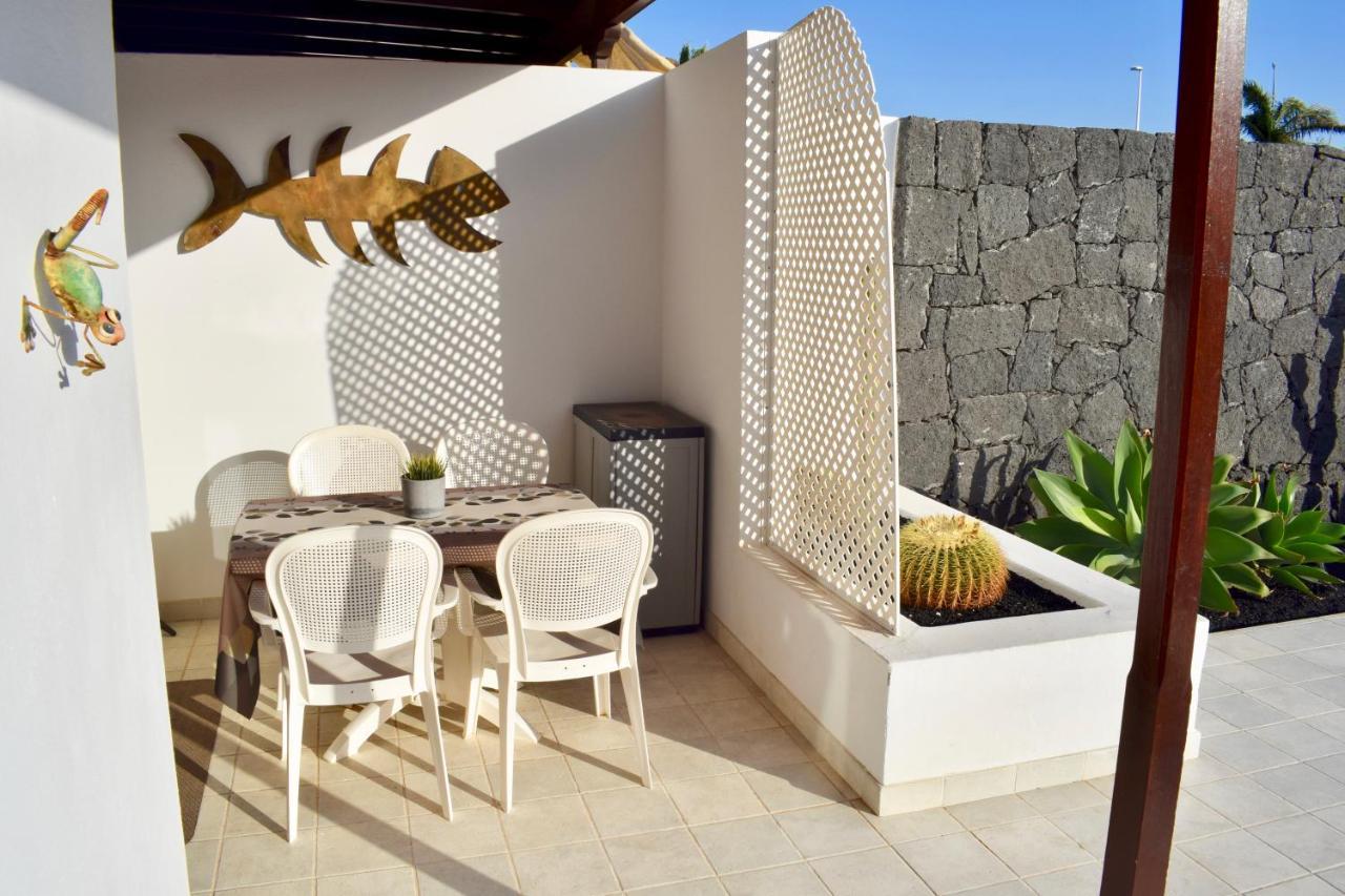 Eslanzarote Villa Kalima Playa Blanca  Ngoại thất bức ảnh