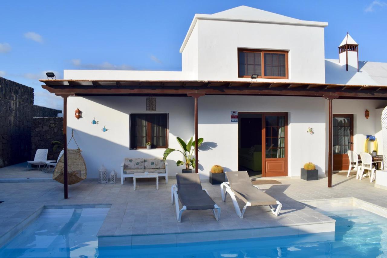 Eslanzarote Villa Kalima Playa Blanca  Ngoại thất bức ảnh