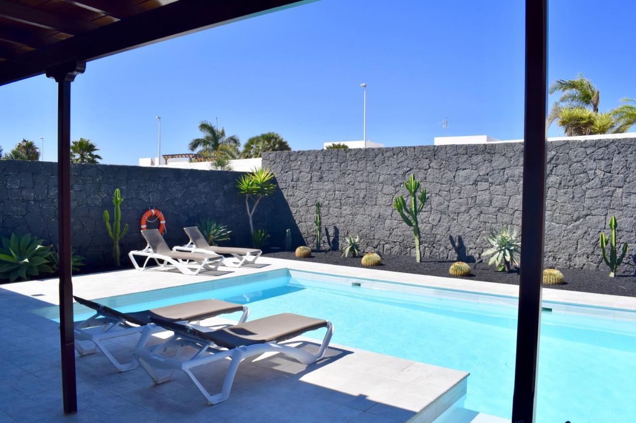 Eslanzarote Villa Kalima Playa Blanca  Ngoại thất bức ảnh