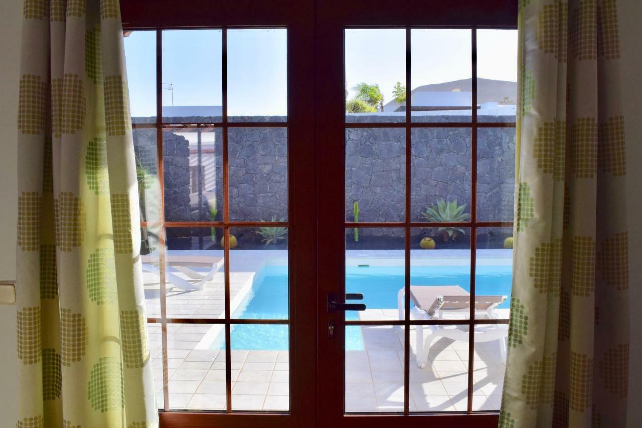 Eslanzarote Villa Kalima Playa Blanca  Ngoại thất bức ảnh