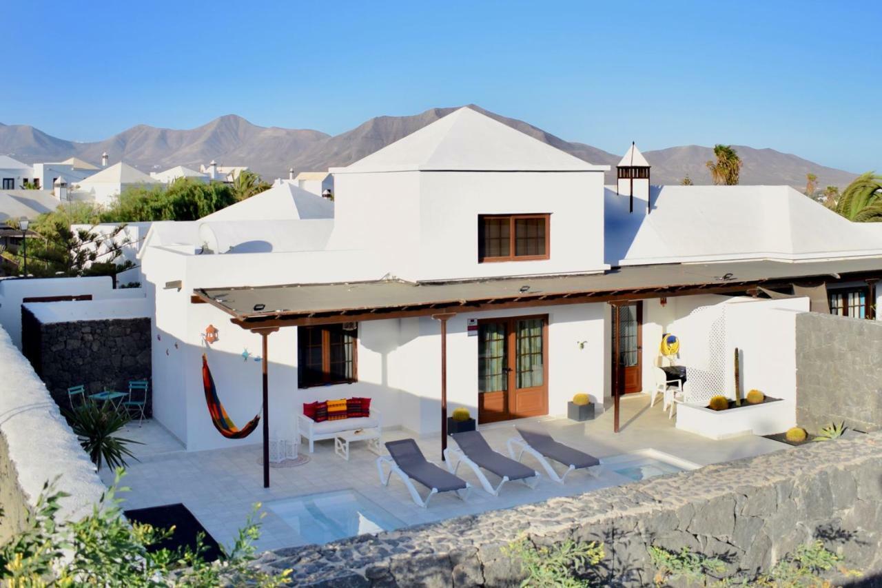 Eslanzarote Villa Kalima Playa Blanca  Ngoại thất bức ảnh