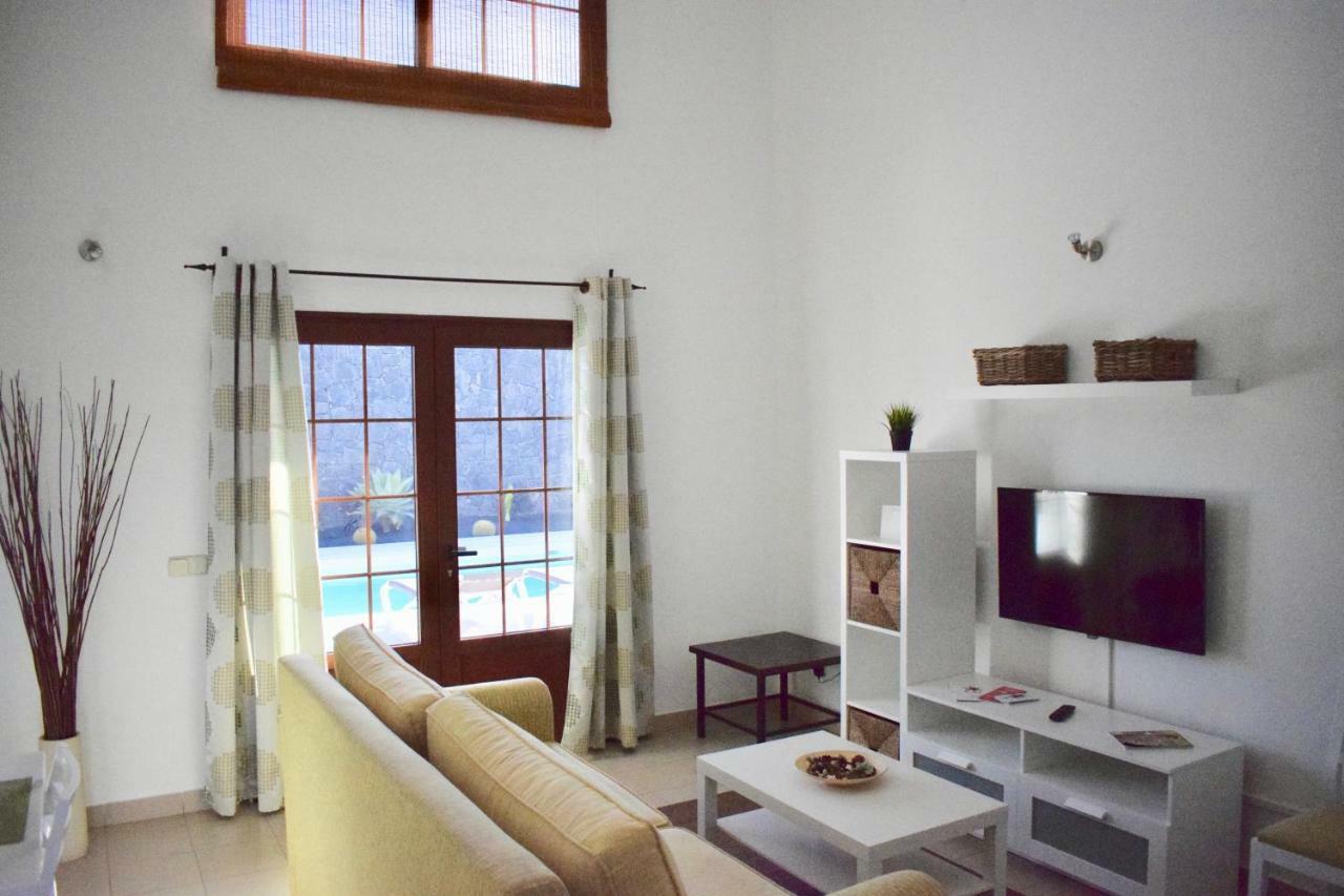 Eslanzarote Villa Kalima Playa Blanca  Ngoại thất bức ảnh
