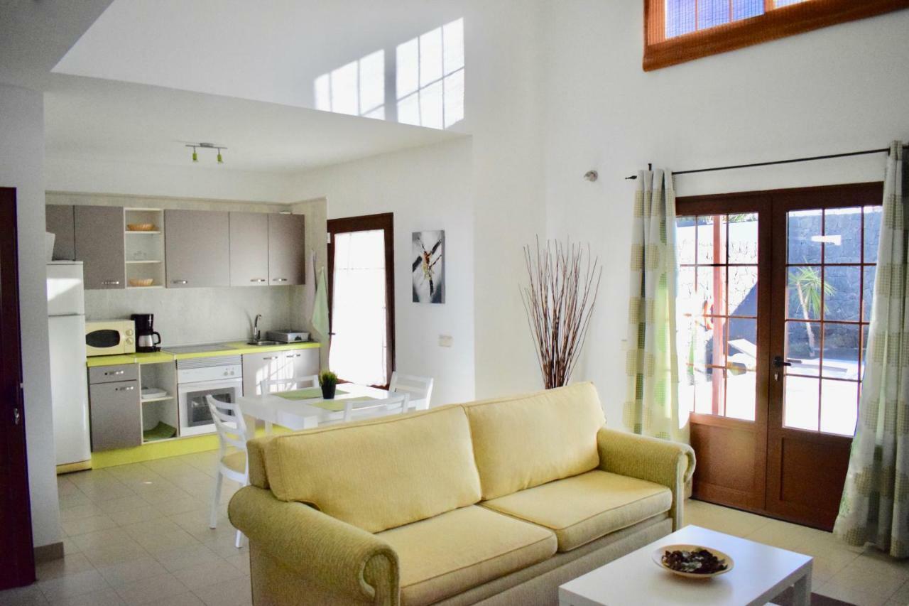 Eslanzarote Villa Kalima Playa Blanca  Ngoại thất bức ảnh