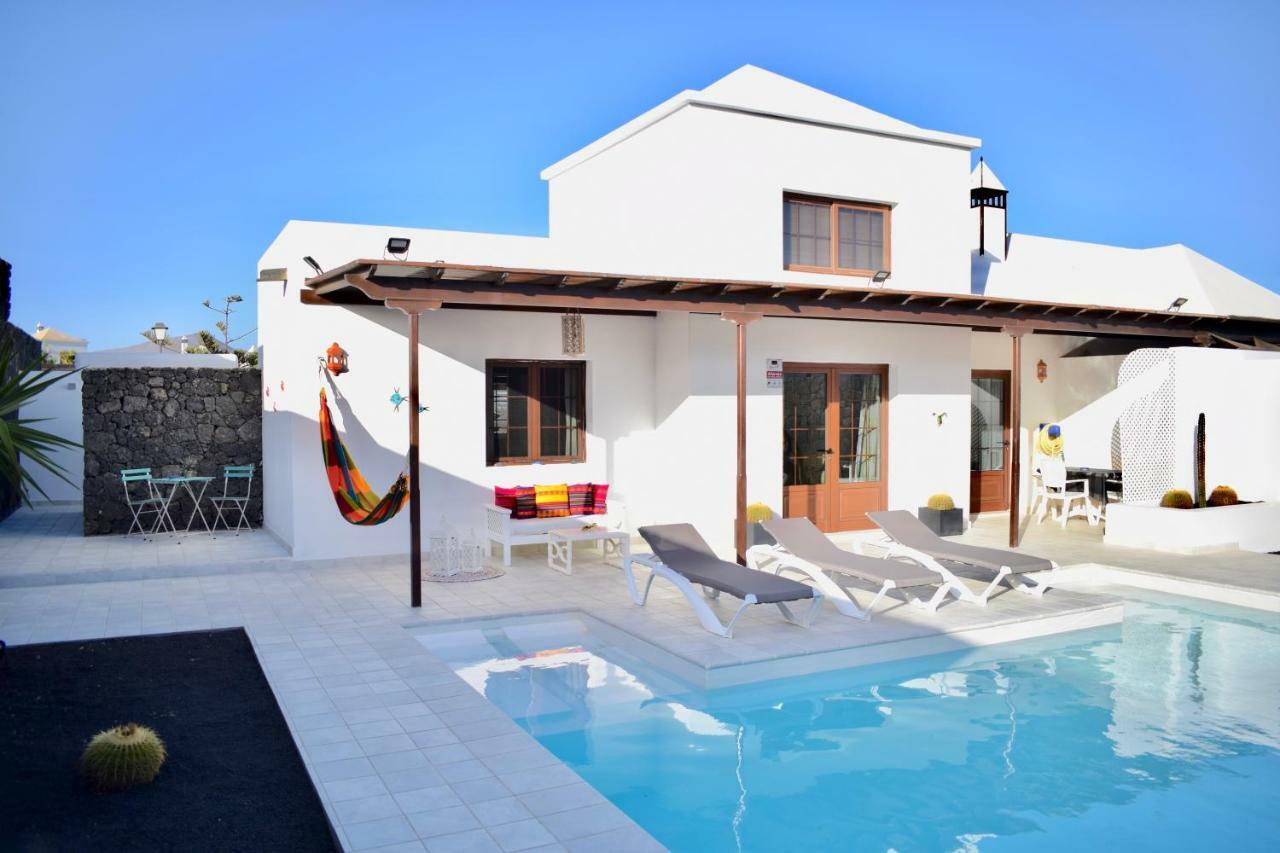 Eslanzarote Villa Kalima Playa Blanca  Ngoại thất bức ảnh