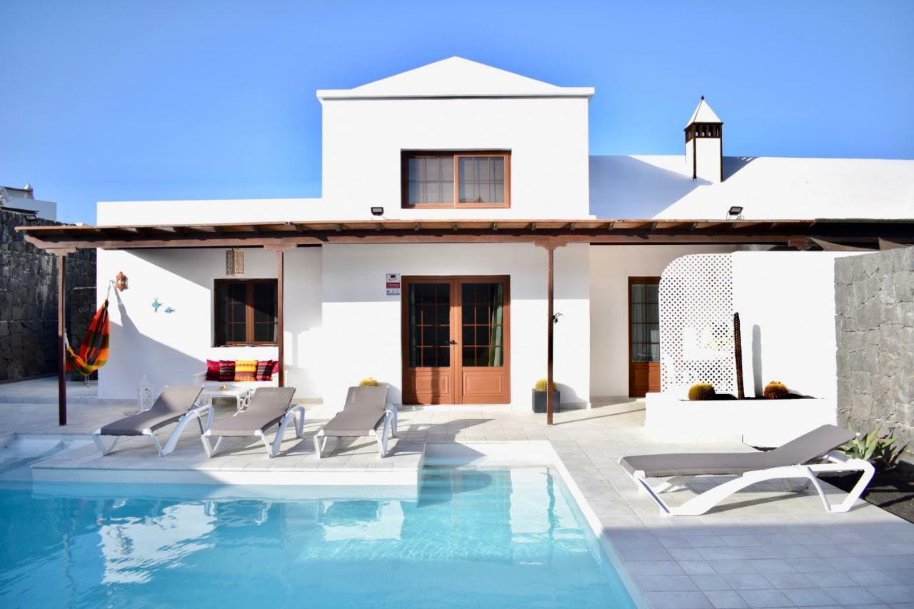 Eslanzarote Villa Kalima Playa Blanca  Ngoại thất bức ảnh