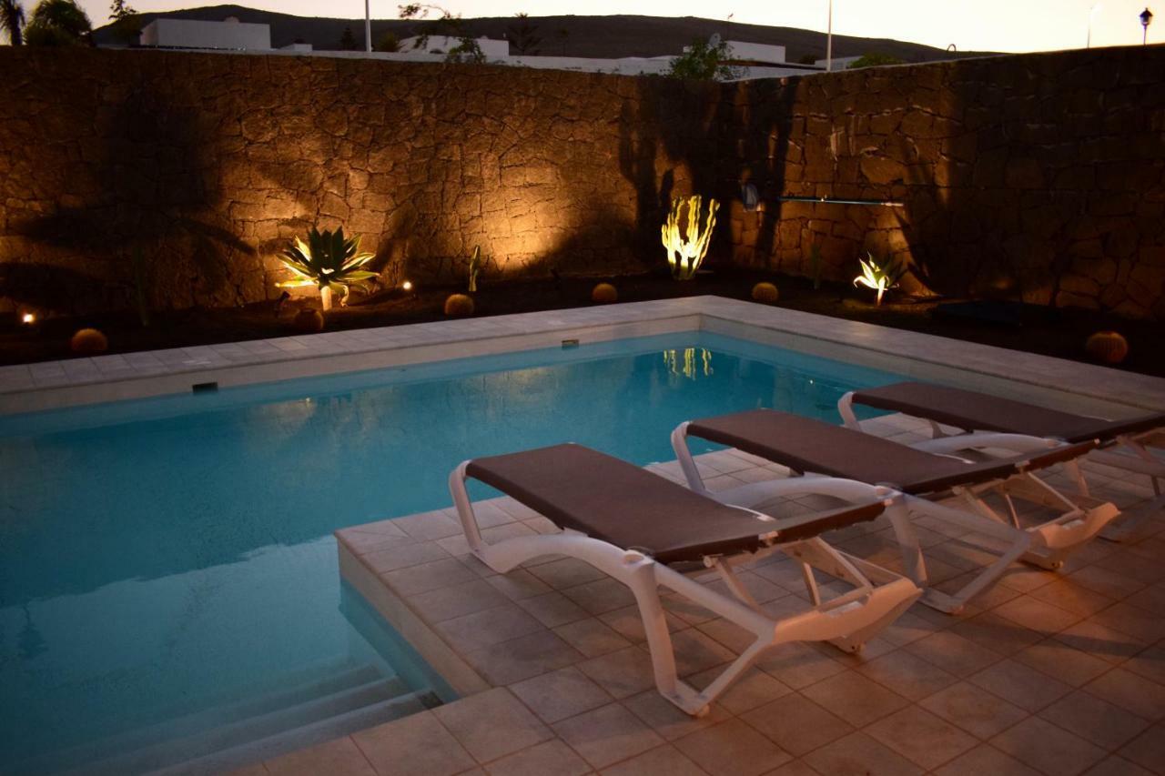 Eslanzarote Villa Kalima Playa Blanca  Ngoại thất bức ảnh