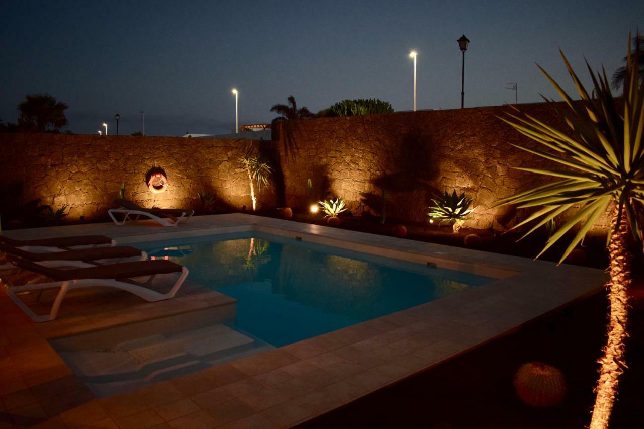 Eslanzarote Villa Kalima Playa Blanca  Ngoại thất bức ảnh